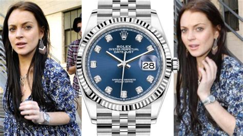 rolex acteurs célèbres|actresses wearing rolex.